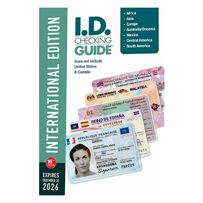 Notary I.D. Checking Guide International for Texas Notaries